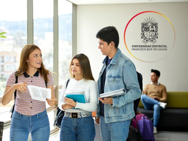 Matrícula Cero Universidad Distrital. Imagen de referencia