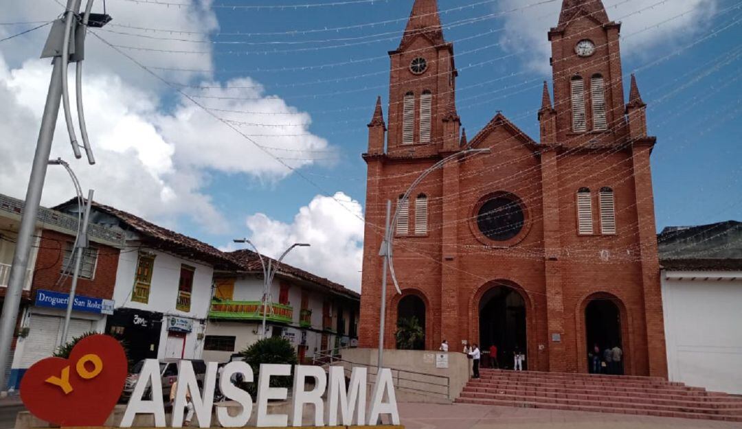 Municipio de Anserma, Caldas