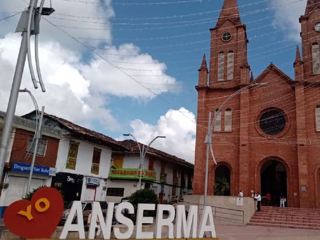 Municipio de Anserma, Caldas