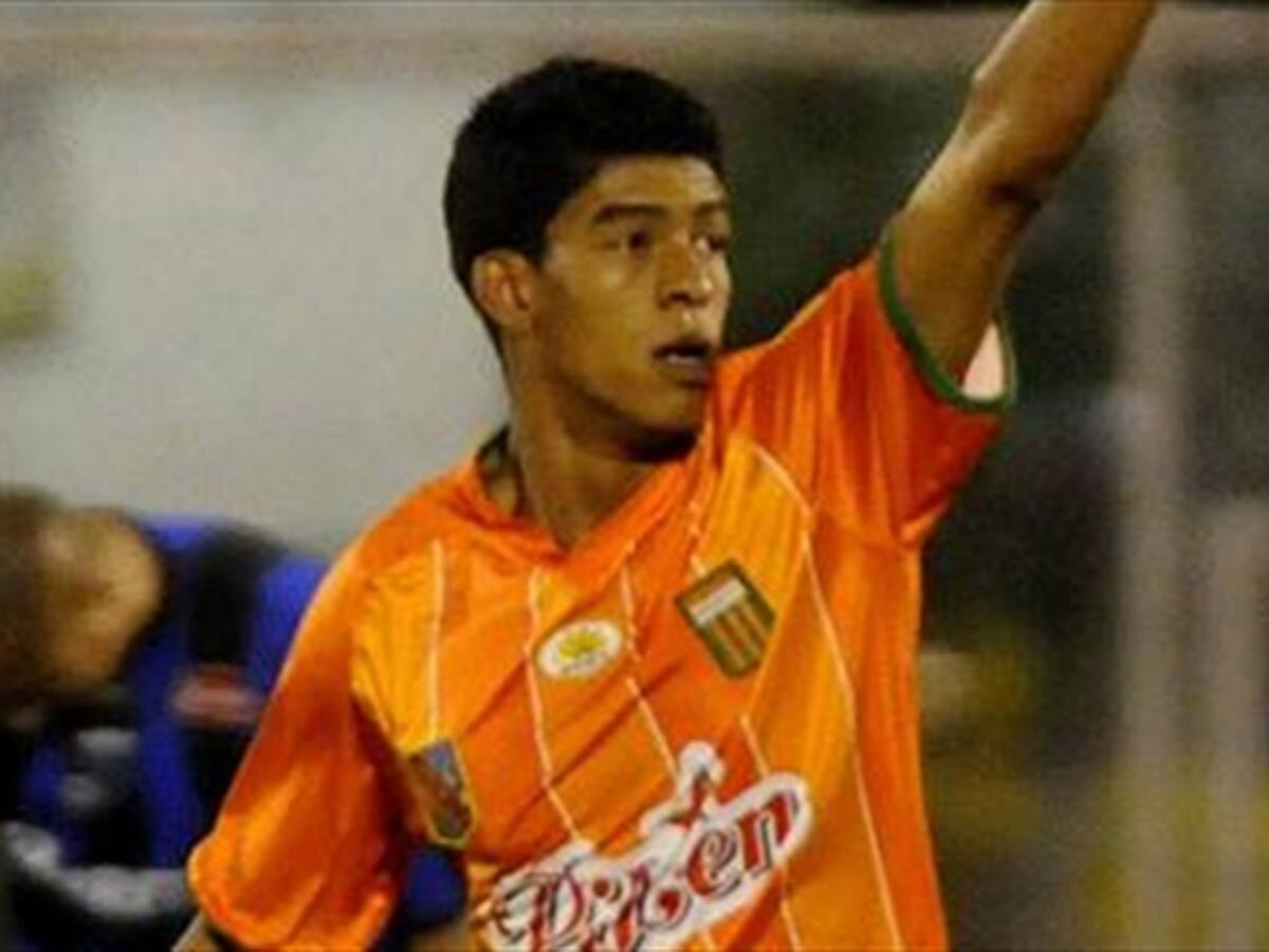 Siempre he sido hincha de Atlético Nacional: Yulián Mejía