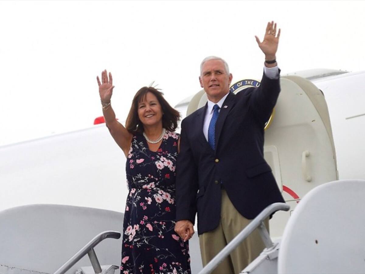 Vicepresidente de Estados Unidos se reunirá con ciudadanos venezolanos en Cartagena