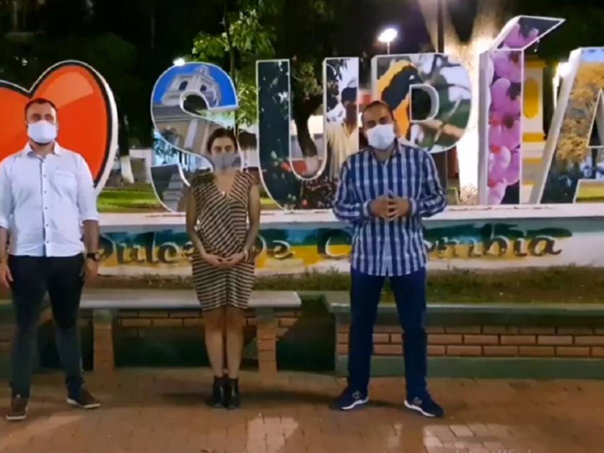 Suspenden la Feria de la Colación de Supía