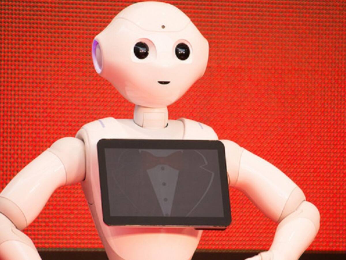 Pepper es el primer robot que ayudará a dar clases en Japón