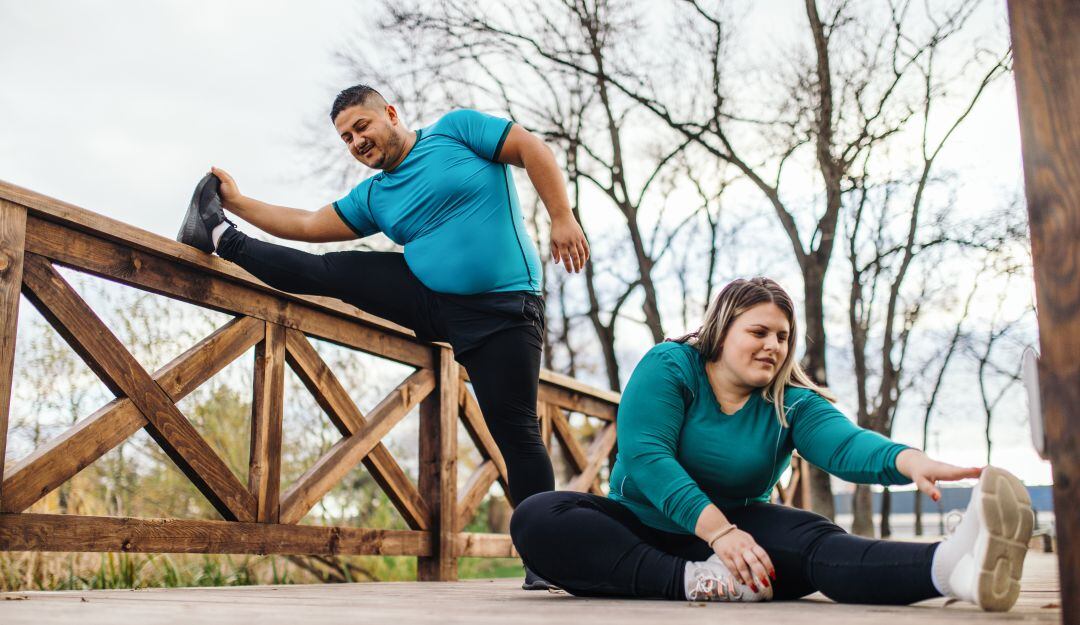 La obesidad va en aumento en países subdesarrollados.