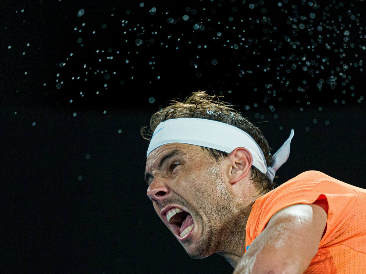 Gemidos en el tenis: ¿por qué se producen y en qué benefician al deportista?