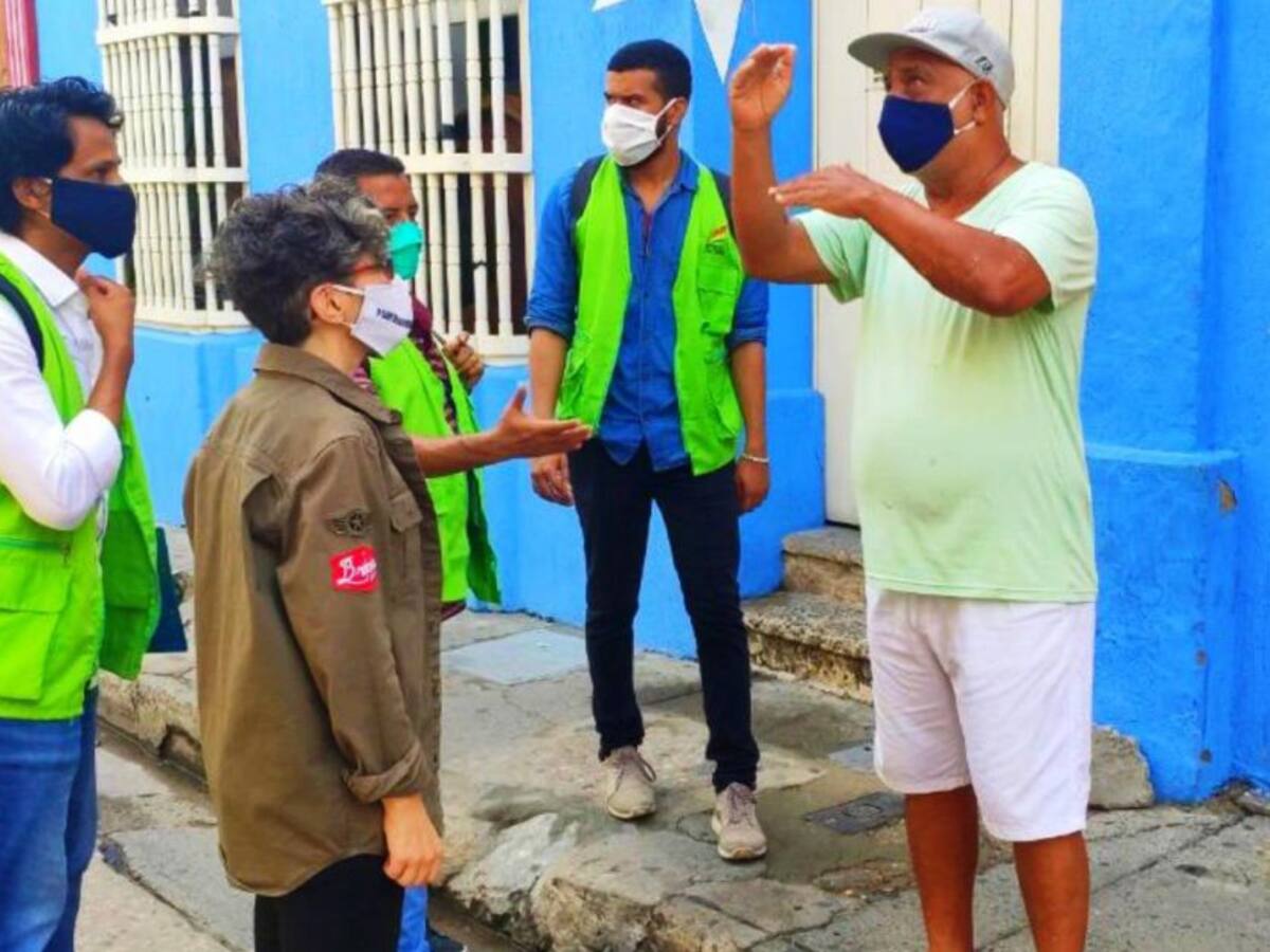 En Julio IPCC hizo seguimiento a más de mil inmuebles en Centro Histórico