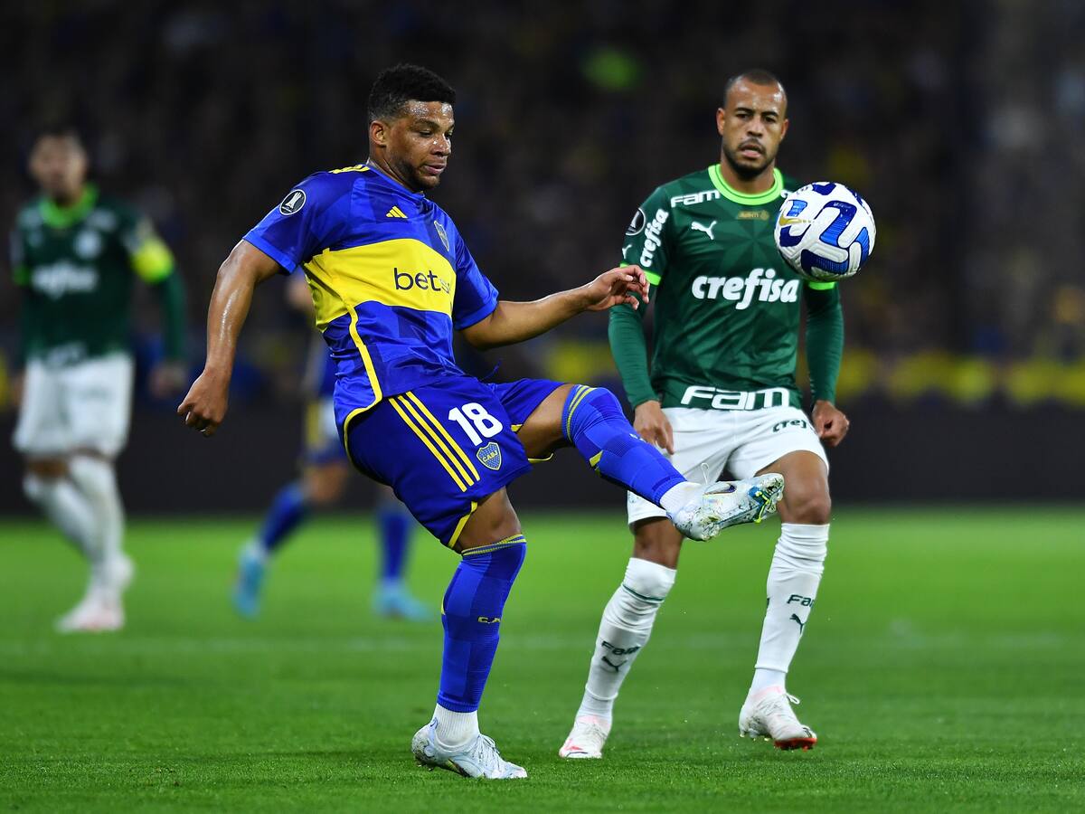 Frank Fabra sorprendió con revelación sobre su posible futuro: “Mi papá es hincha de Millonarios”