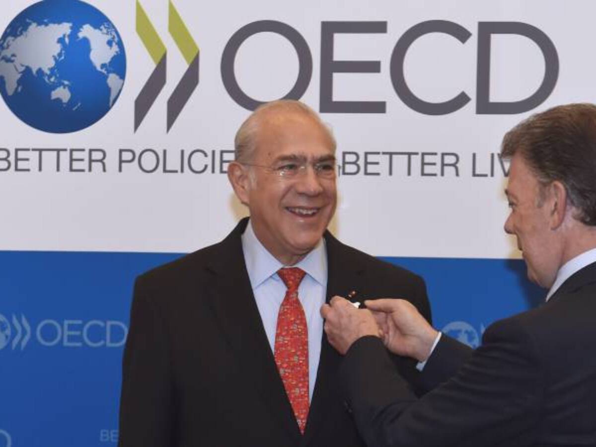 Empresarios de EE.UU. y Colombia apoyan ingreso del país a la OCDE