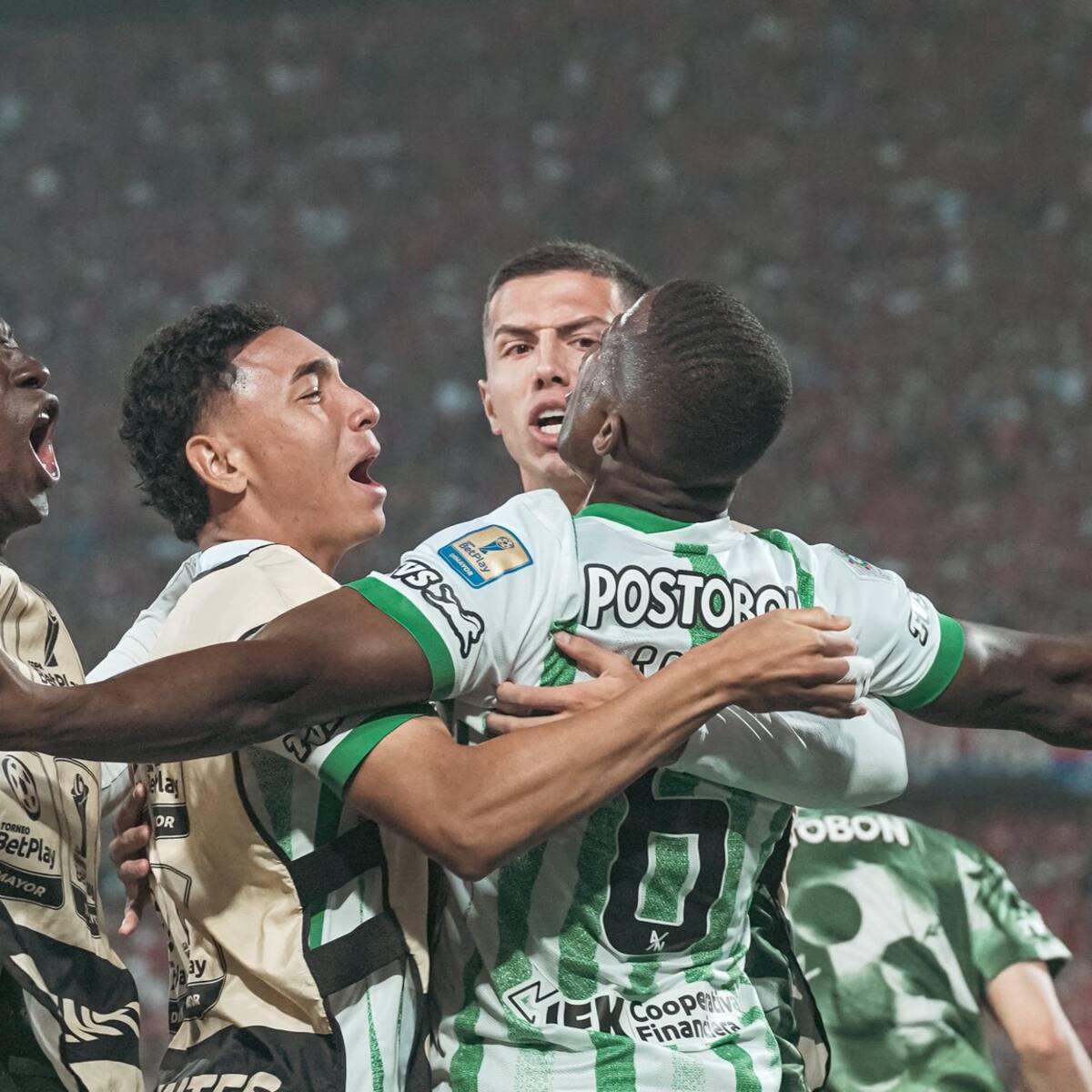 ¡Nacional se consagra campeón de la Copa Colombia 2025! Resumen del triunfo sobre Medellín