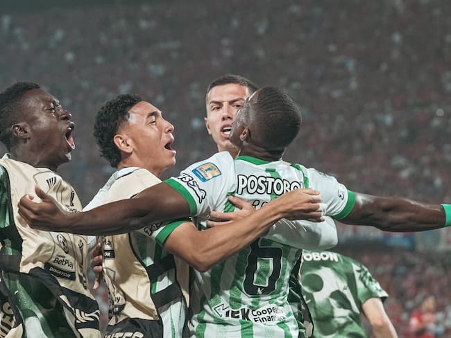 Atlético Nacional se consagra campeón de la Copa Colombia 2025