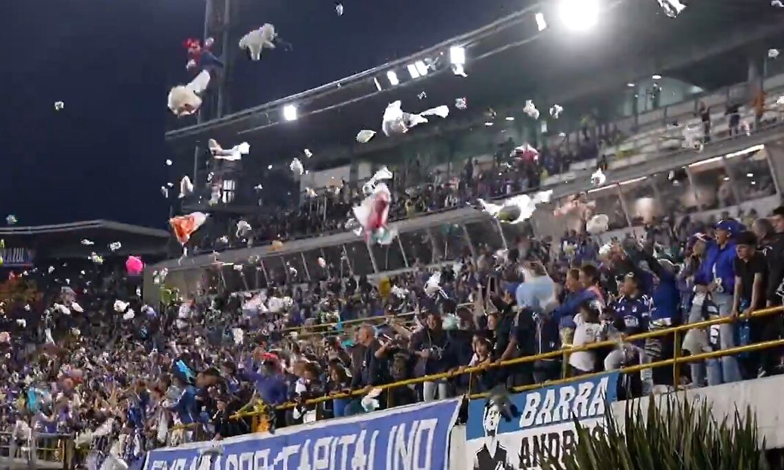 Tomado de: Millonarios TV