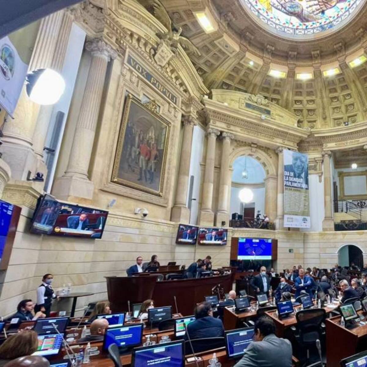 Gobierno convocó a sesiones extras al Congreso de la República