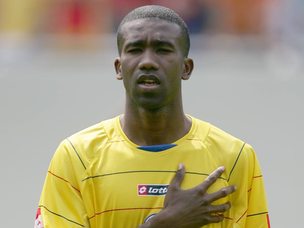 Elkin Murillo: “Nosotros vamos a ser campeones”