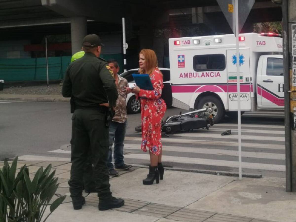 "Me equivoqué al usar la ambulancia para hacer una diligencia"