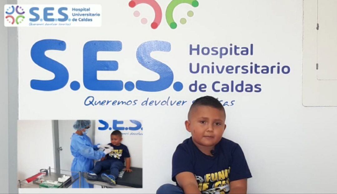 Ciudadano 50.000 en recibir la vacuna contra la COVID-19