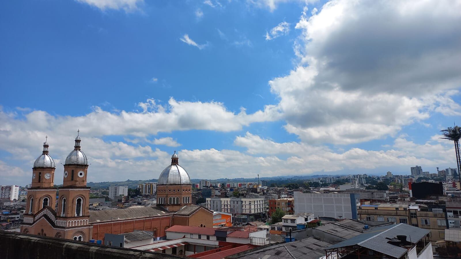 Centro de Armenia- Vanessa Porras