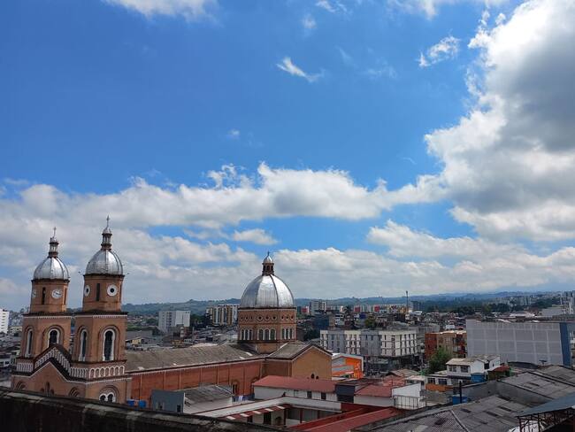 Centro de Armenia- Vanessa Porras