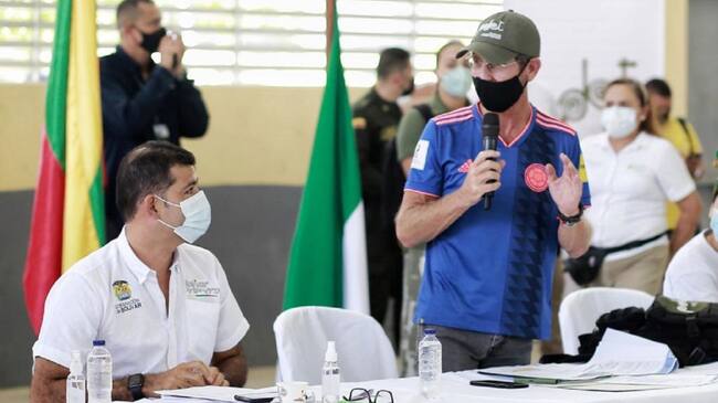 Los municipios PDET se verán beneficiados con inversión y desarrollo por parte del Gobierno Nacional