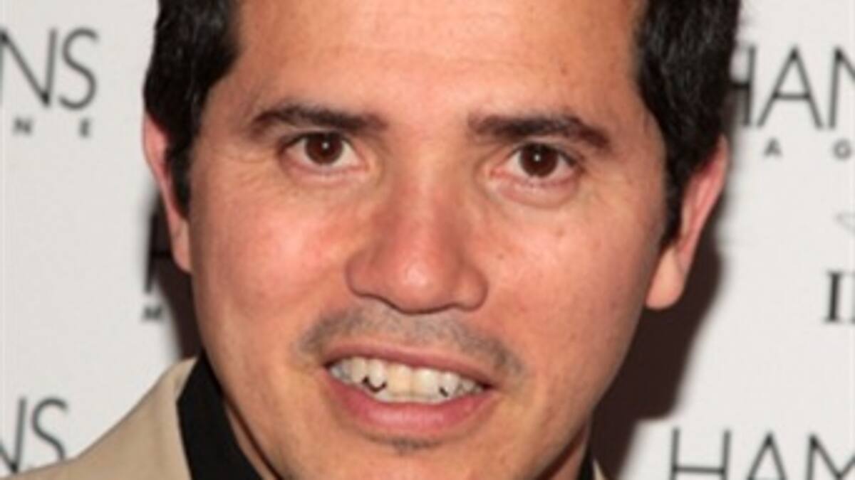 John Leguízamo ve a Colombia como un país hecho para hacer cine