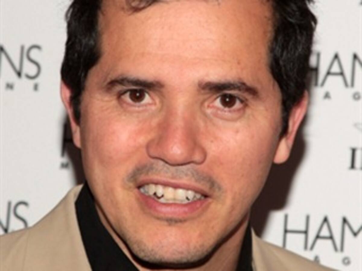 John Leguízamo ve a Colombia como un país hecho para hacer cine