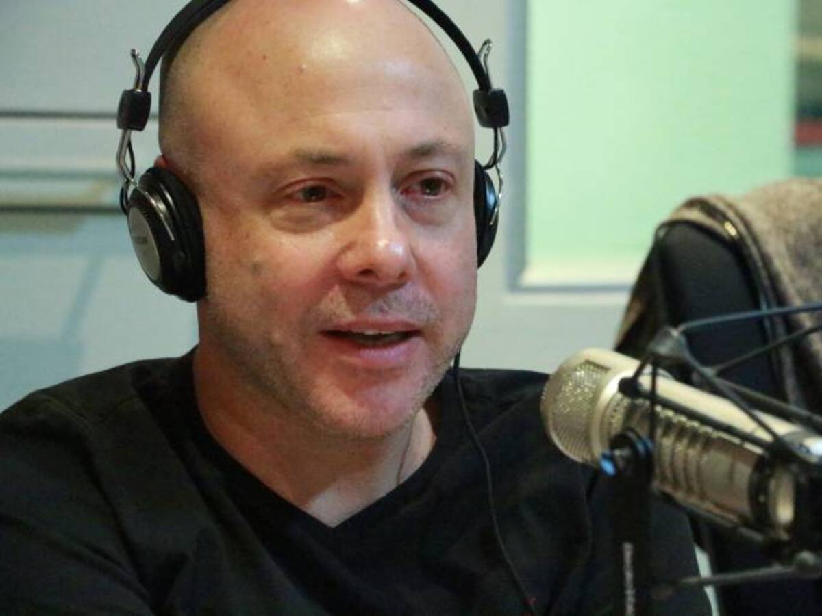 Jorge Rausch en Mi Banda Sonora.