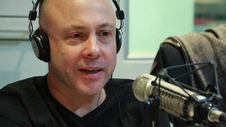 Jorge Rausch en Mi Banda Sonora.