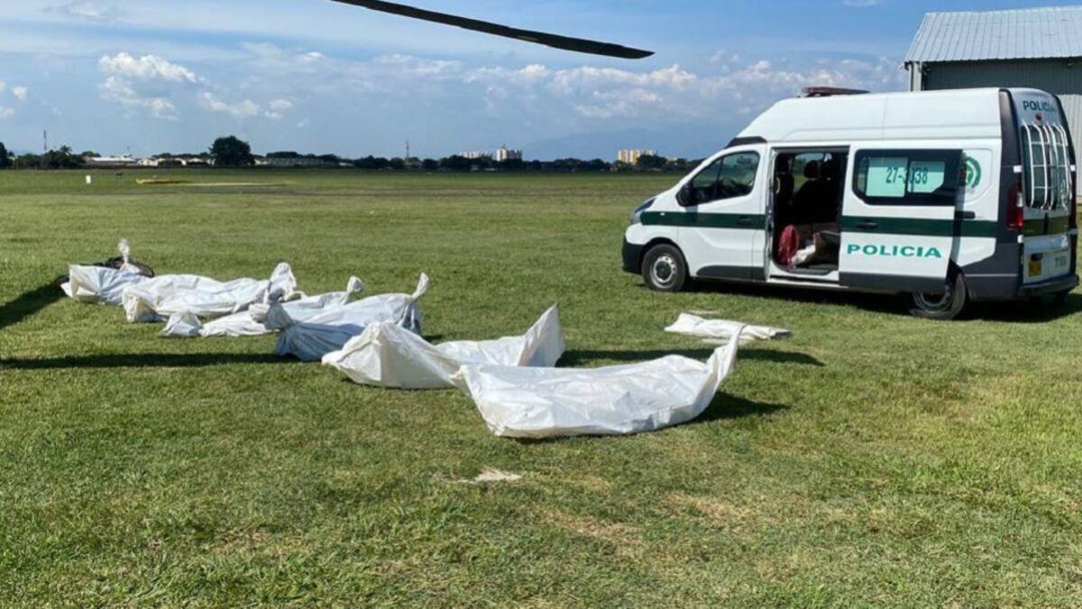 Alias 'Fabián', cabecilla del ELN, murió en un centro hospitalario de Cali