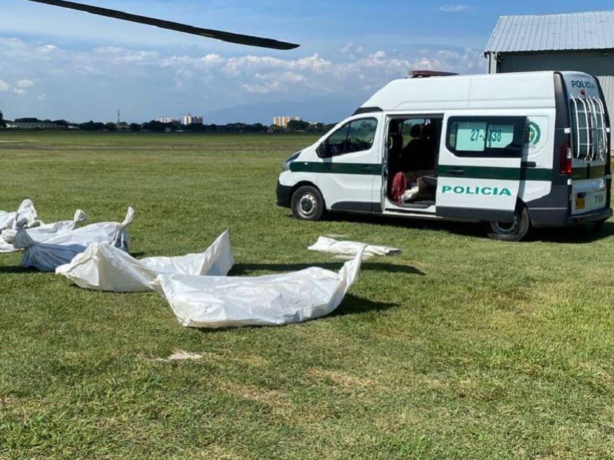 Alias 'Fabián', cabecilla del ELN, murió en un centro hospitalario de Cali