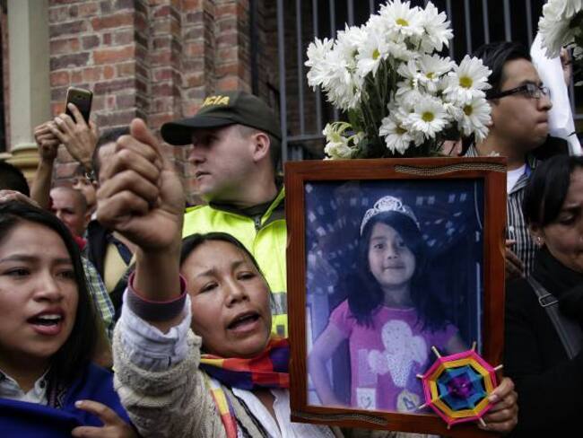 Fiscalía encontró muestras biológicas de Rafael Uribe en el cuerpo de Yuliana