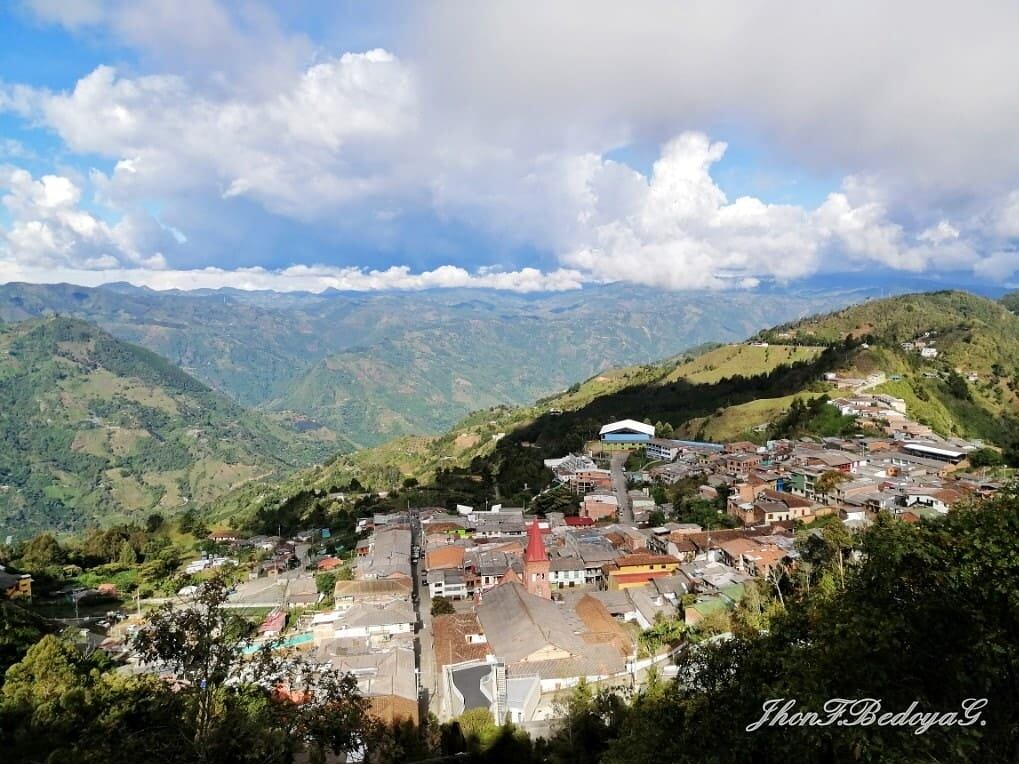 Montebello, Antioquia-foto Facebook alcaldía