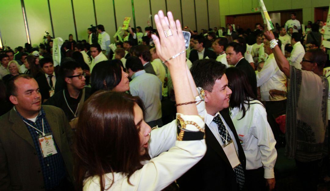 La U realizará este sábado su Asamblea Nacional.