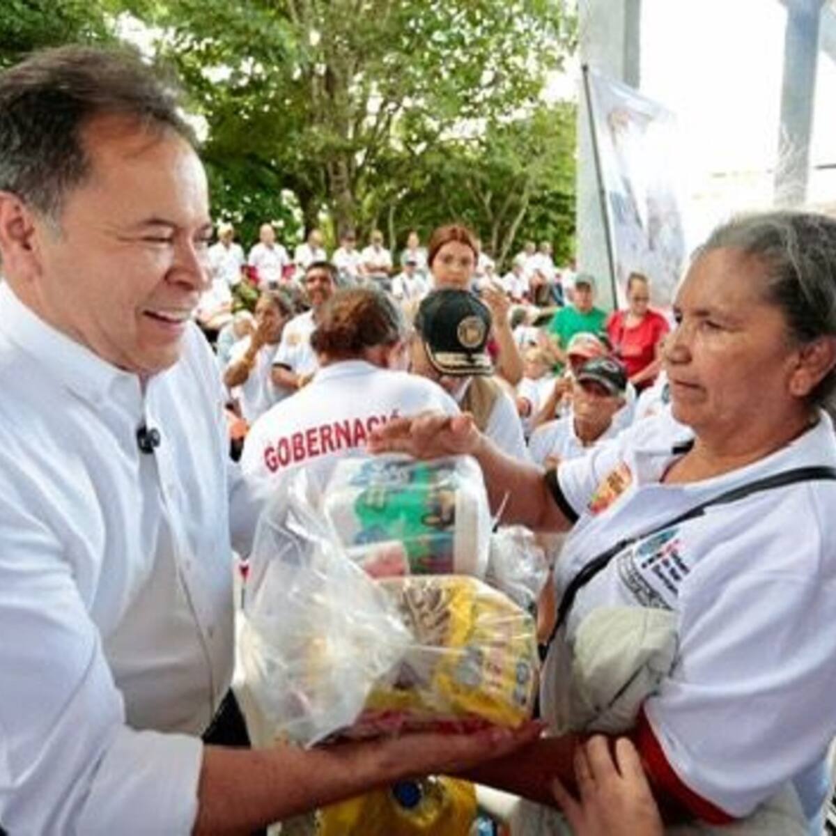 Ocaña avanza: gobernador Villamizar presentó avances del plan de desarrollo Norte, Territorio de Paz