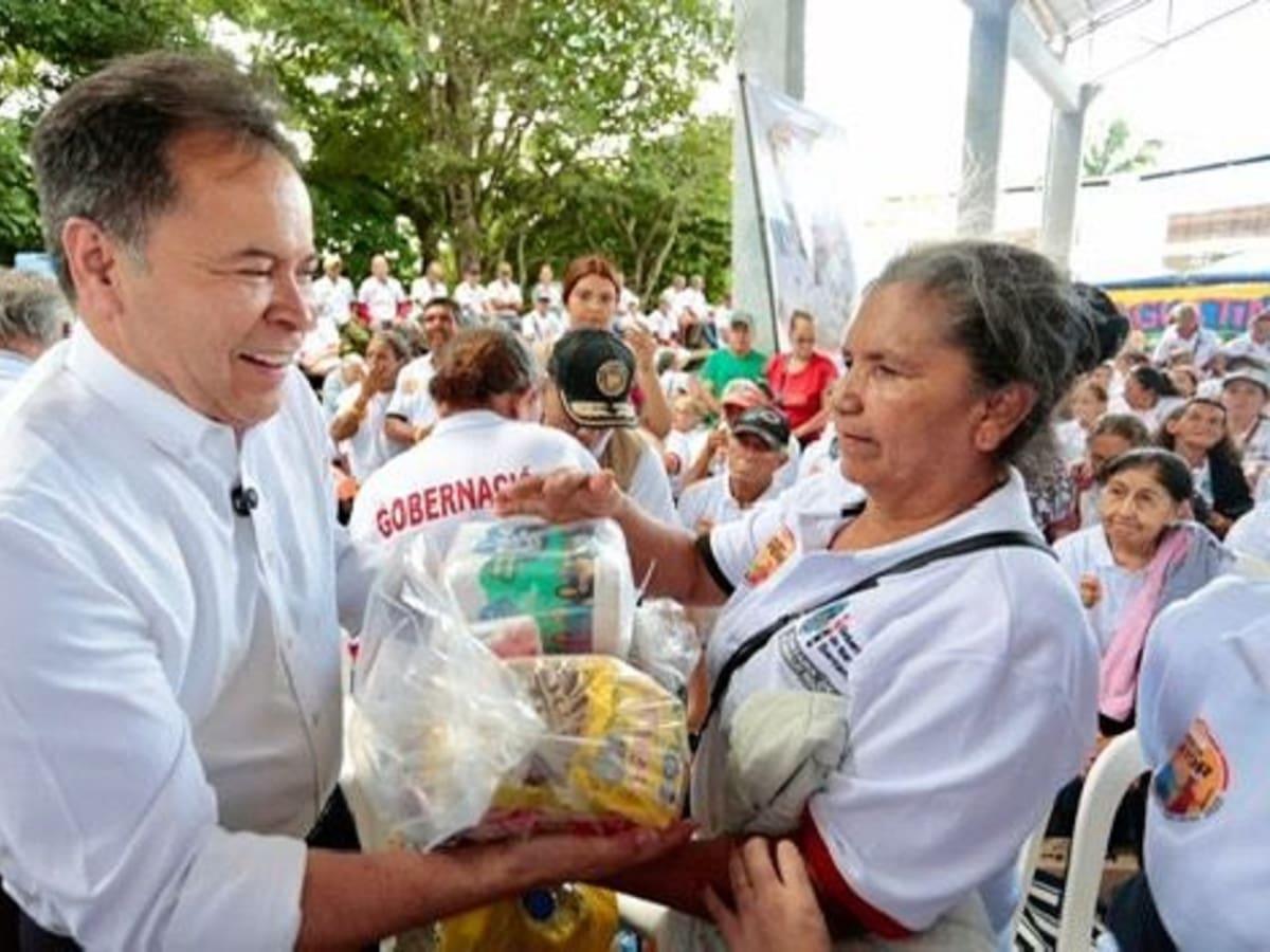 Ocaña avanza: gobernador Villamizar presentó avances del plan de desarrollo Norte, Territorio de Paz