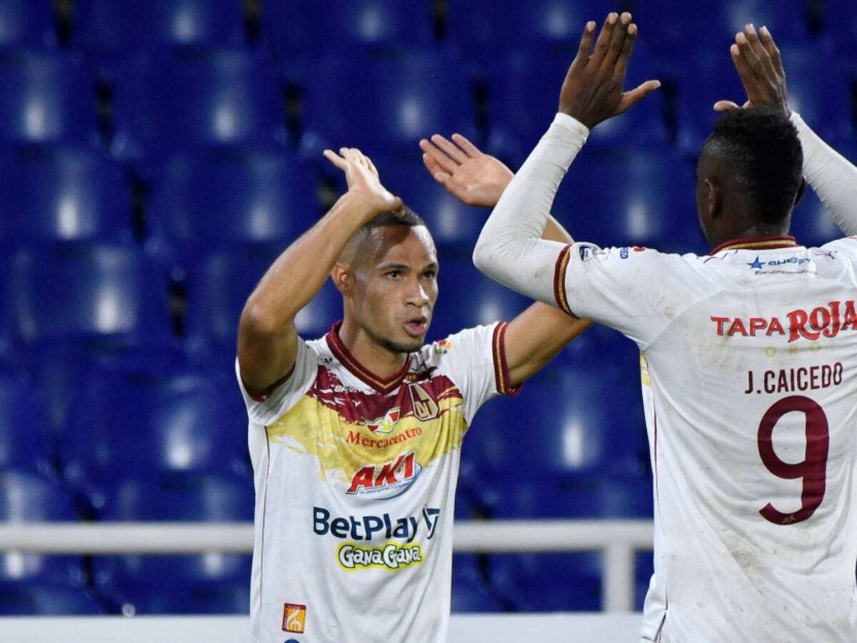 Anderson Plata: "Nos trazamos el objetivo de ganar la Copa Libertadores"