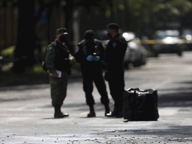 Atentado contra jefe de seguridad de Ciudad de México deja varios muertos