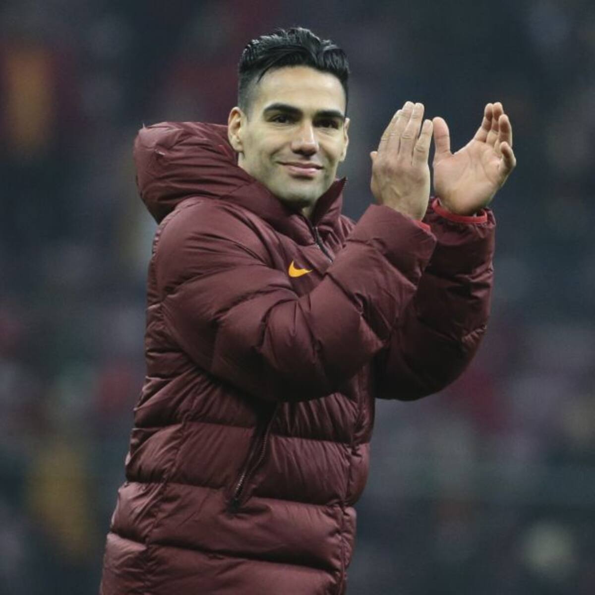 Falcao tras doblete con Galatasaray: “Dios da fuerza al que está cansado”