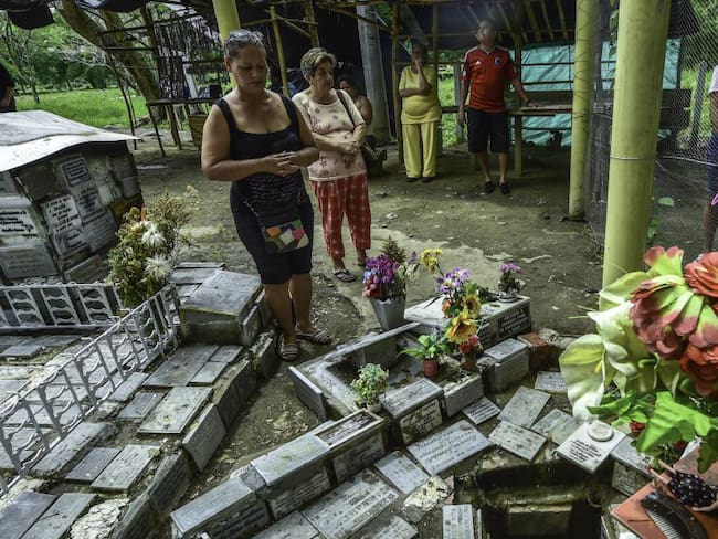 Sobrevivientes de la tragedia de Armero siguen reclamando apoyo al Gobierno