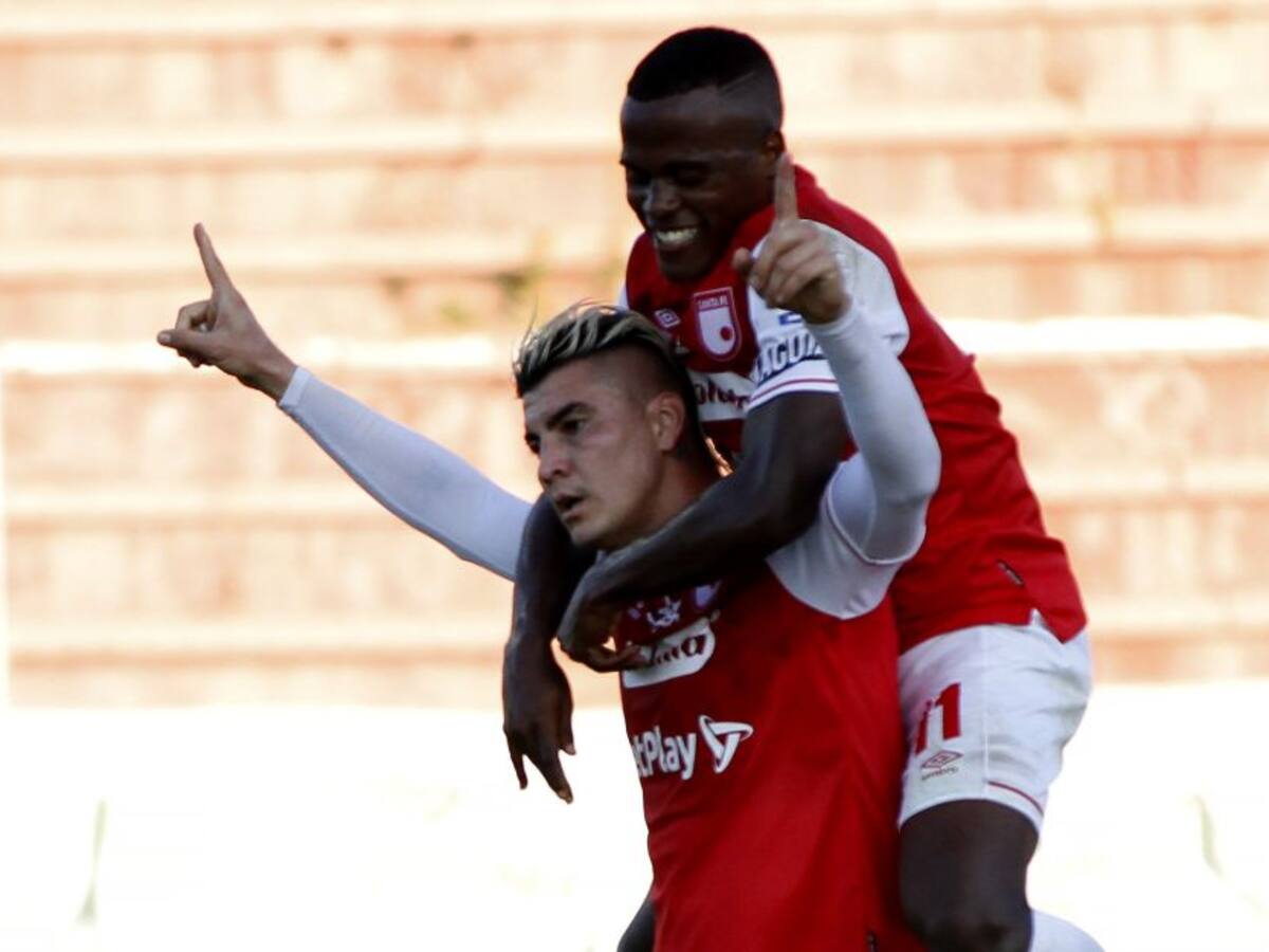 Tras dos partidos, Michael Rangel deja a Santa Fe y firma con Mazatlán FC