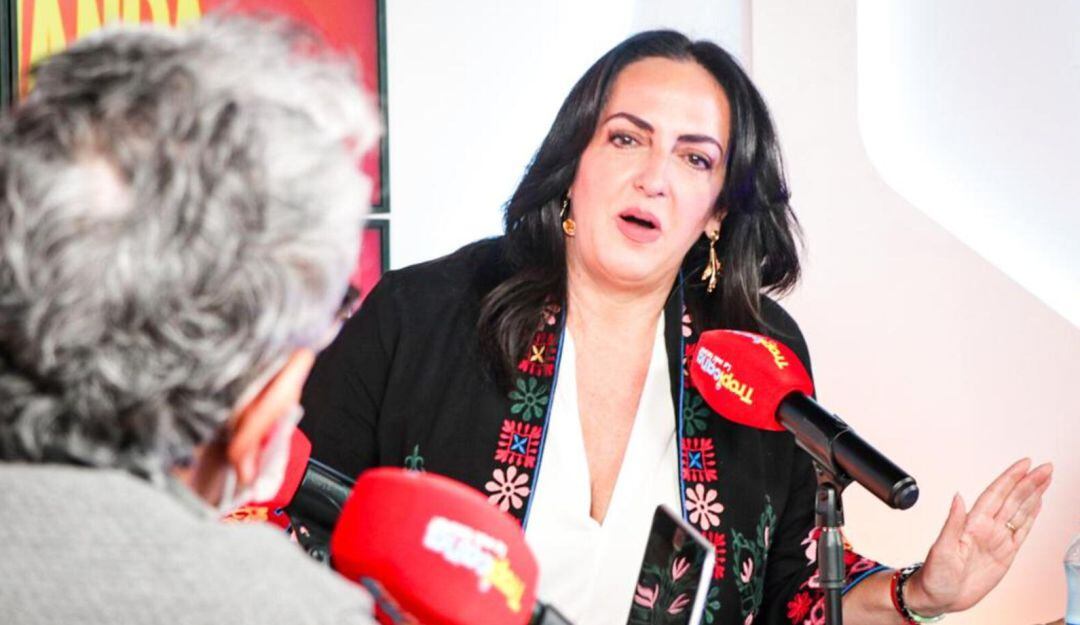 Maria Fernanda Cabal