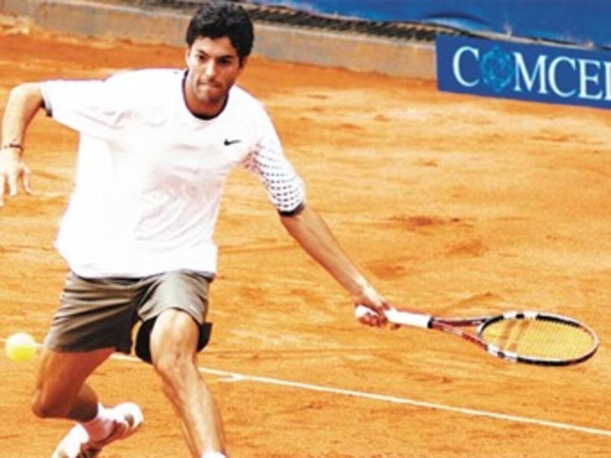Comienza el Torneo Futuro de Bogotá de Tenis