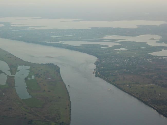 Maniobras en Hidroituango afectan niveles del río Magdalena