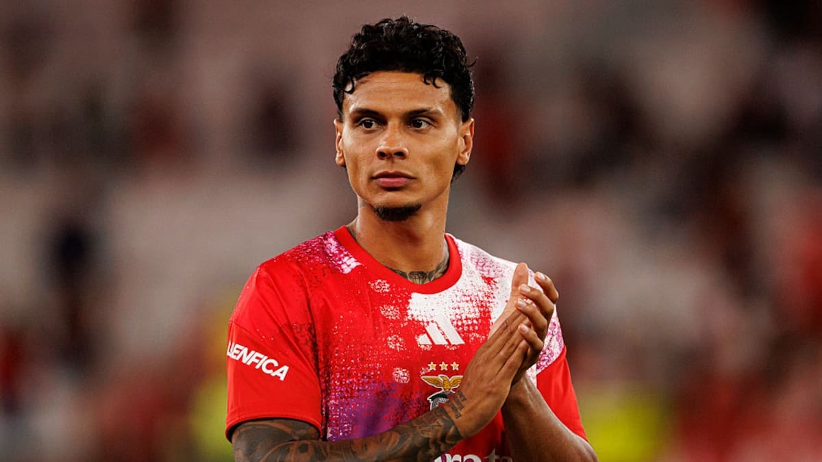 Richard Ríos dejaría Benfica e iría a préstamo a exótica liga: esto se supo sobre el colombiano