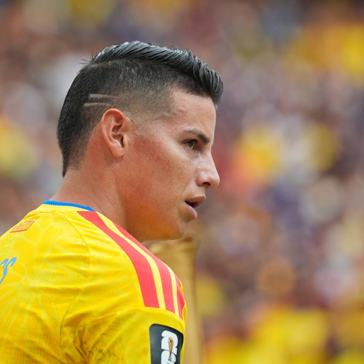 Bombazo: Equipo de la segunda división de Italia estaría cerca de fichar a James Rodríguez