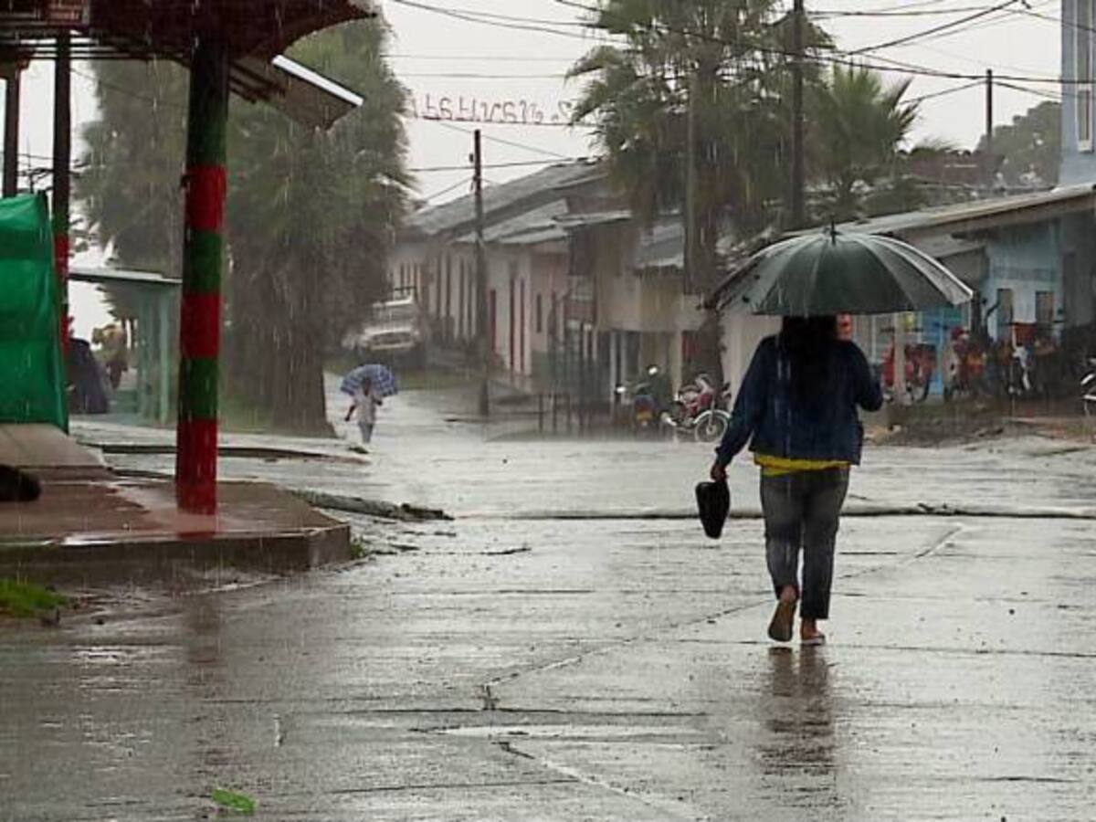 Llega la segunda época lluviosa del año en el Valle