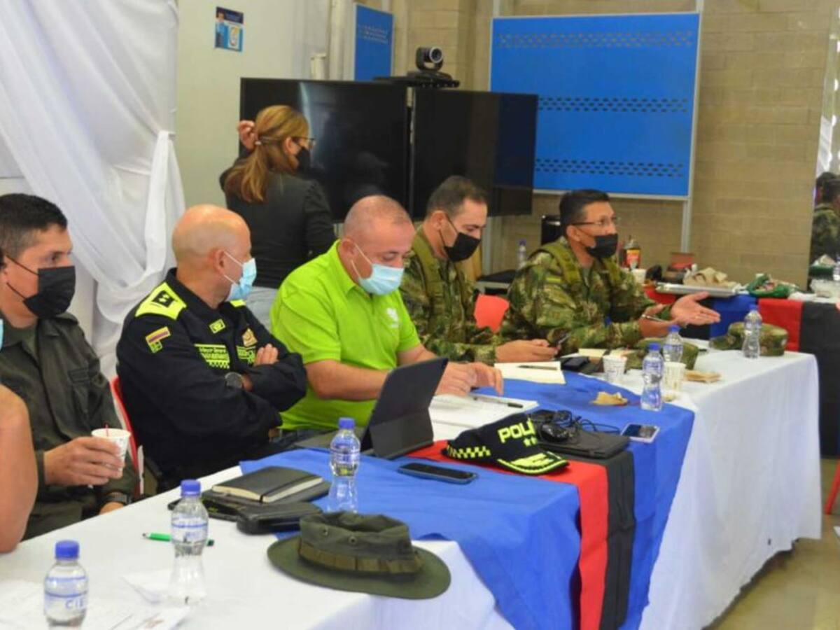 Autoridades confirman masacre en Betania, Antioquia