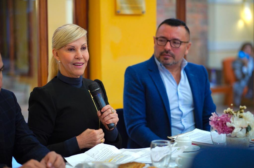 Prensa Partido de la U