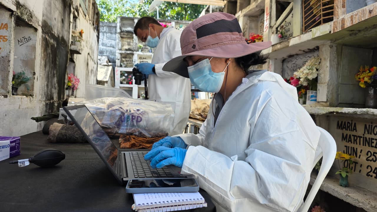 Foto de archivo UBPD