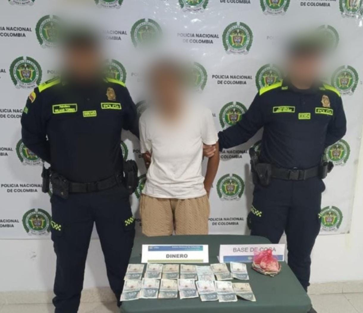 Foto: Policía.