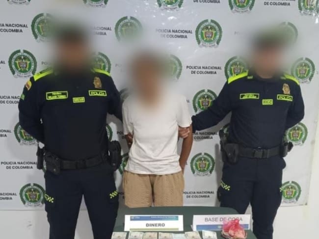 Foto: Policía.