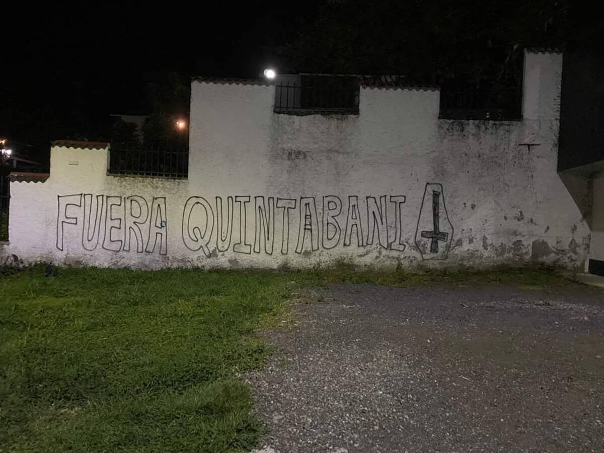 Autoridades investigan responsables de ataques al Deportes Quindío